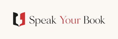 Speak Your Book